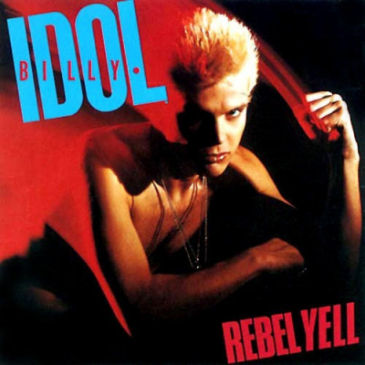 Billy Idol : Rebel Yell CD