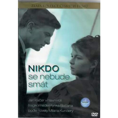 Nikdo se nebude smát ( plast ) DVD