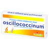 Oscillococcinum por.gra. 6 x 1 g