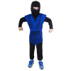 Rappa modrý ninja (M)