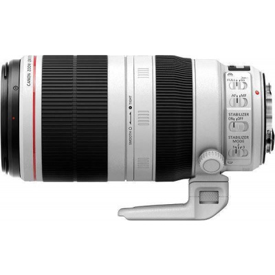 Objektiv Canon EF 100-400mm f/4.5 - 5.6L IS II USM Zoom (9524B005AA)