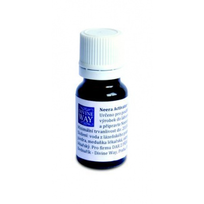 Neera Aktivator 10 ml (Doplněk stravy)