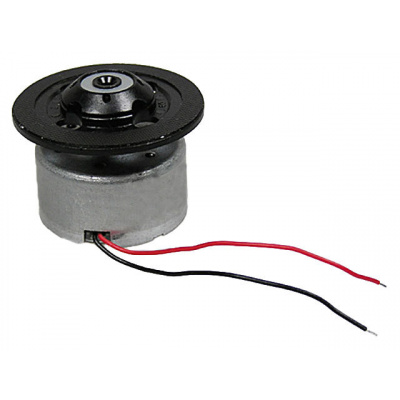 Motor unašeče CD / DVD jednotky 5,9V typ RF300C11440 s unašečem