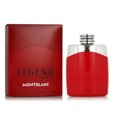 Montblanc Legend Red parfémovaná voda pánská 100 ml