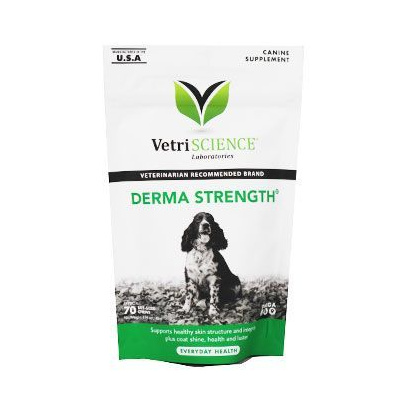 Vetri-Science VetriScience Derma Strenght podp.kůže psi 70ks 140g