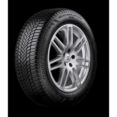 BRIDGESTONE WEATHER CONTROL A005 EVO 215/45 R17 91W