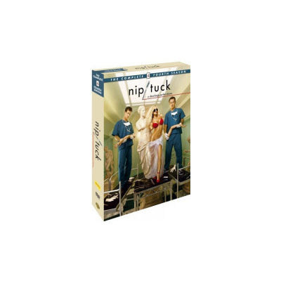 Plastická chirurgie s.r.o. / Kompletní 4.sezóna / 6DVD - DVD 6 disků