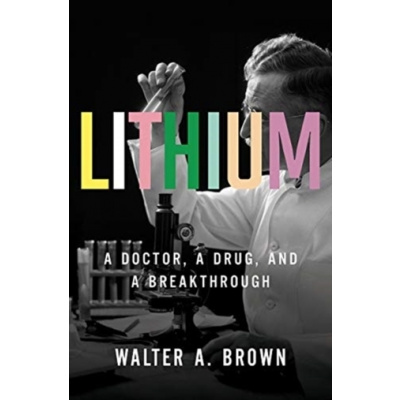 Lithium - Brown, R. McKenna; Maxwell, Judith M.; Little, Walter E.