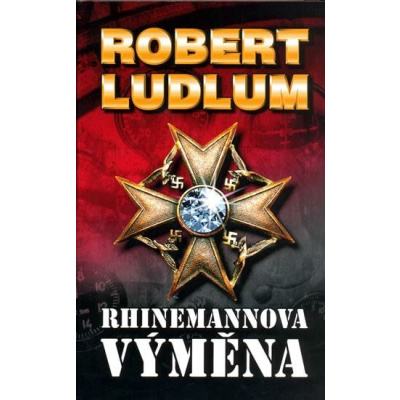 Rhinemannova výměna - Robert Ludlum