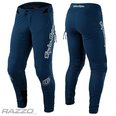 Sprint Ultra Pant Lucid White / Blue