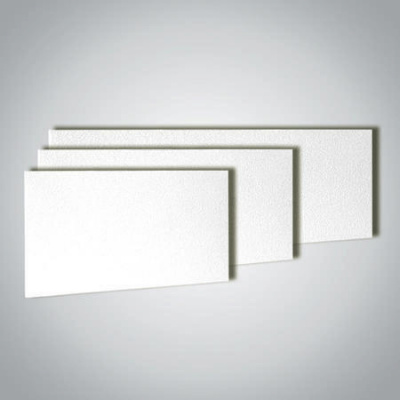 Ultratherm sálavý panel bílý 75x32x3 cm, 200 W