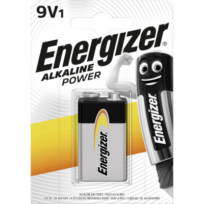 Energizer Base 6LR61 9V 1ks 7638900297409