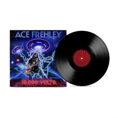 Ace Frehley - 10,000 Volts (LP)