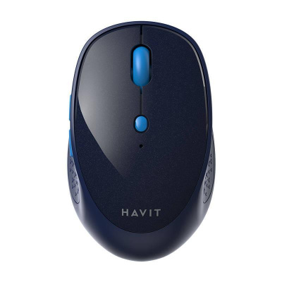 Havit Bezdrátová myš MS76GT plus (modrá)