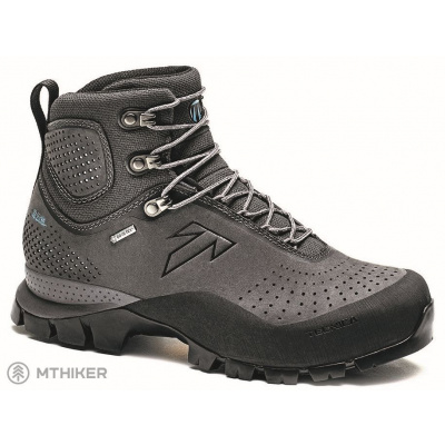 Tecnica Forge GTX dámské boty, asphalt/blue (UK 7)