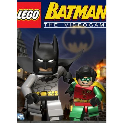 LEGO: Batman The Videogame