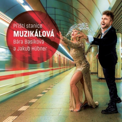 Příští stanice Muzikálová Basiková Bára, Jakub Hübner - LP - Vinyl