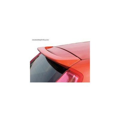 AUTO-STYLE Roof spoiler compatible with Fiat Grande Punto 11/2005