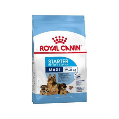 Royal Canin Maxi Starter Mother & Babydog 15 kg - granule pro feny a štěňata