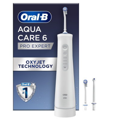 oral b aquacare 6 pro expert – Heureka.cz