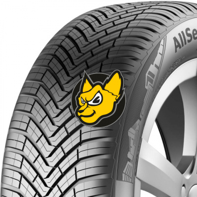 Continental Allseason Contact 225/55 R17 101W XL M+S