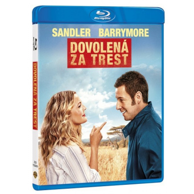 Dovolená za trest (BLU-RAY)