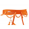 Petzl Hirundos - sedák Barva: oranžová, Velikost: M