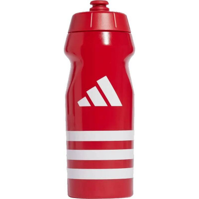 Láhev na vodu Adidas Tiro červená 500 ML