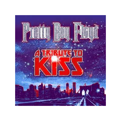 2LP Pretty Boy Floyd: Kiss Of Death: A Tribute To Kiss