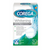 Corega Whitening antibakteriální čistící tablety 30 ks