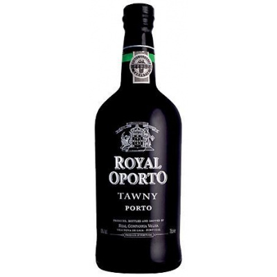 Royal Oporto Tawny 19% 0,75l (holá láhev)