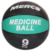 Merco UFO Dual gumový medicinální míč Hmotnost: 4 kg