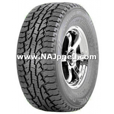 Nokian ROTIIVA AT 245/75 R17 121S #E,D,B(73dB)