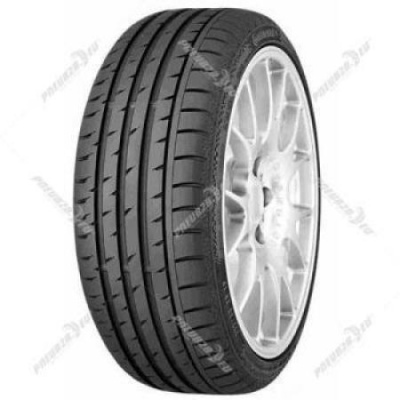 Continental SPORTCONTACT 3 235/40 R18 95Y