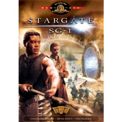Stargate Sg1: Season 9 - Volume 4 (DVD)