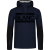 Pánský softshellový anorak NORDBLANC BACKLASH NBSSM8010 MODRÁ velikost: XXXL