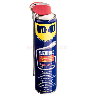 WD-40 flexible 600ml - Auto Parts Europe