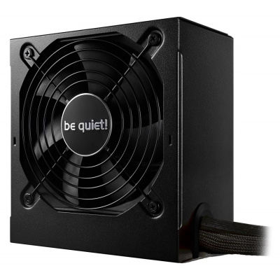 Be quiet! , zdroj SYSTEM POWER 10 650W , active PFC , 120mm fan , 80PLUS Bronze (132166-114)
