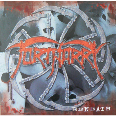 TORTHARRY - Beneath-140 gram vinyl