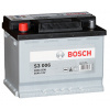 Bosch S3 12V 56Ah 480A 0 092 S30 060