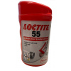 Loctite 55 závitové těsnící vlákno 160 m