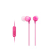 SONY MDR-EX15LP - Sluchátka do uší - Pink | MDREX15LPPI.AE