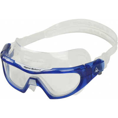 Aquasphere Vista Pro plavecké brýle Barva: Transparentní / modrá / transparentní