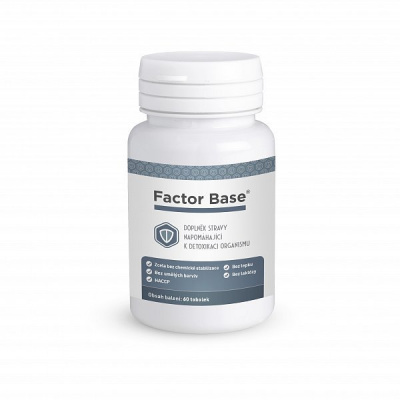 OKG Factor Base 60 ks (Obranyschopnost organismu)