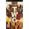 Army Of Two The 40th Day PSP