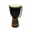 Garthen | Africký buben Djembe, ručně řezaný, 60 cm