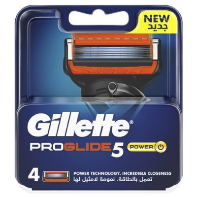 gillette fusion proglide power – Heureka.cz