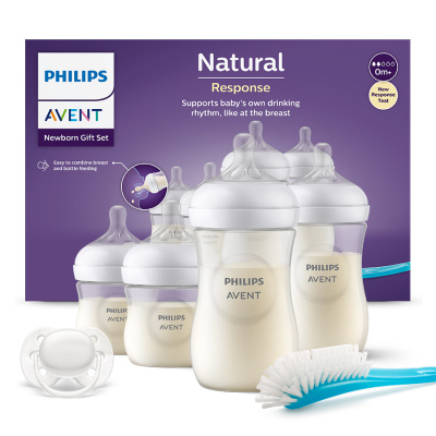 Philips Avent Natural Response Glass Avanced startovací sada