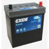 EXIDE Startovací baterie EXCELL 12V 35Ah 240A EB356