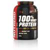 Nutrend 100% Whey Protein Banán jahoda 2250g